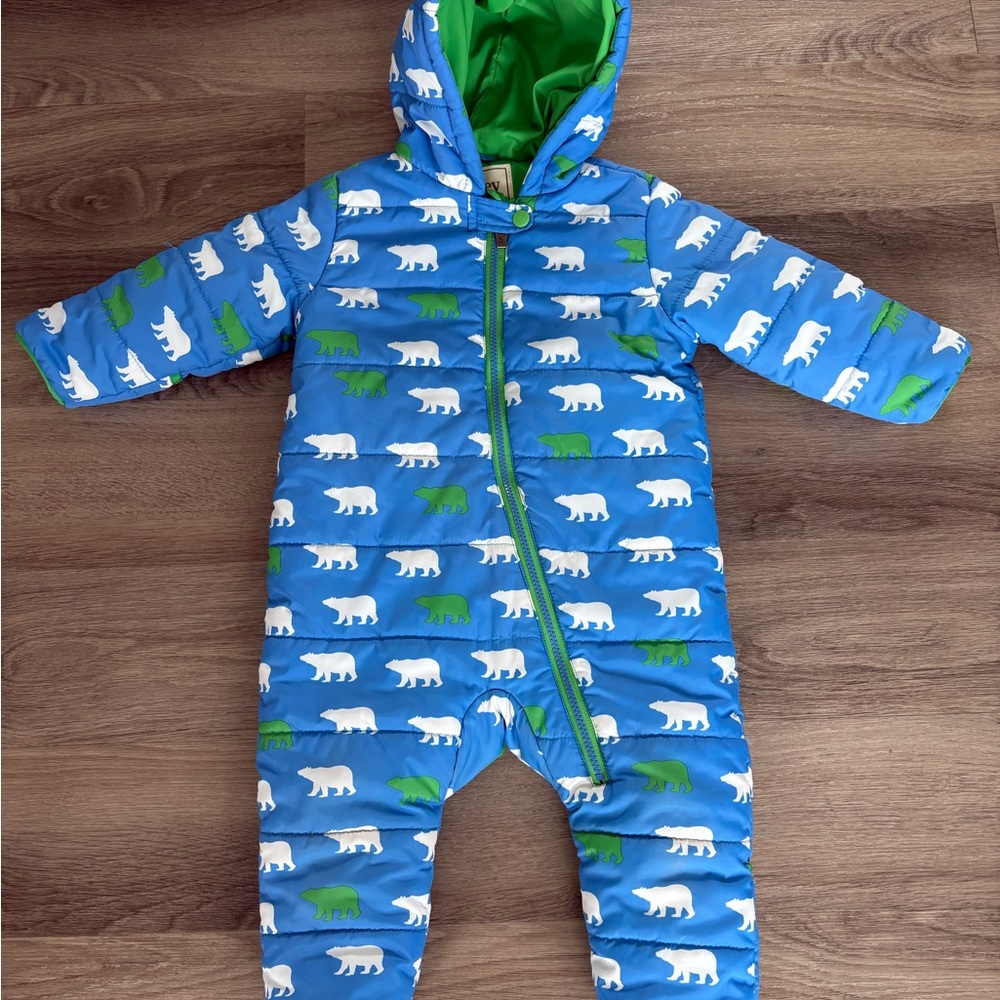 Hatley 18-24 Month Snowsuit